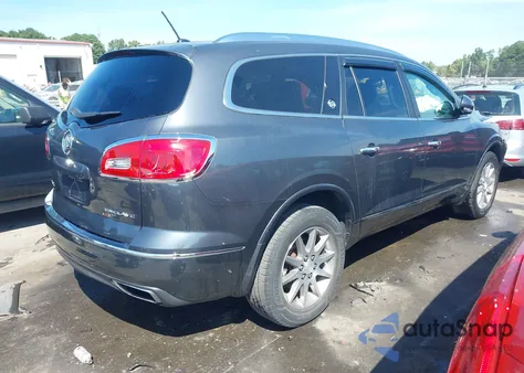 2014 Buick Enclave Leather from USA, damaged, VIN 5GAKRBKD0EJ178357